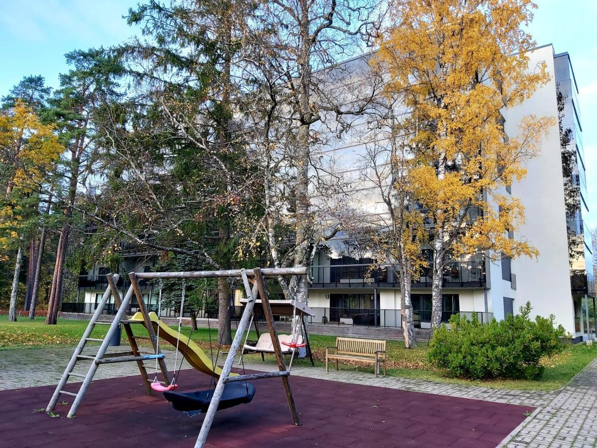 Sunny Beach Apartment Narva-Jõesuu Екстериор снимка