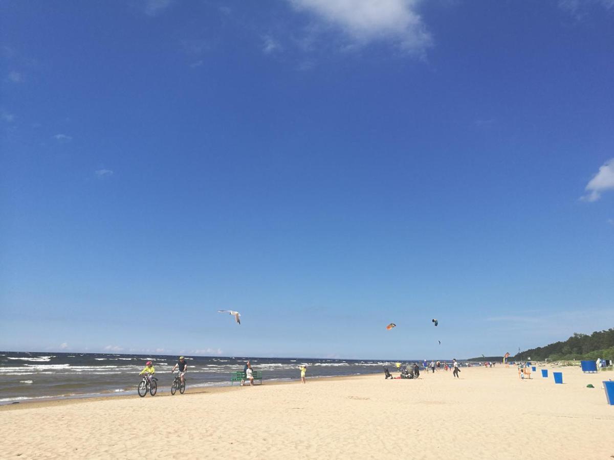 Sunny Beach Apartment Narva-Jõesuu Екстериор снимка