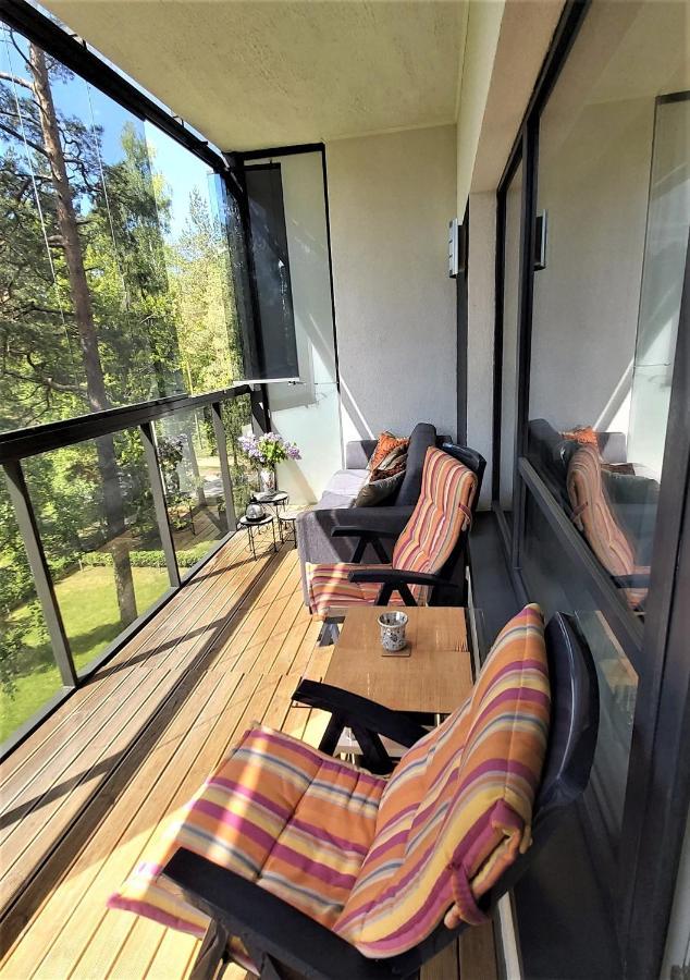 Sunny Beach Apartment Narva-Jõesuu Екстериор снимка