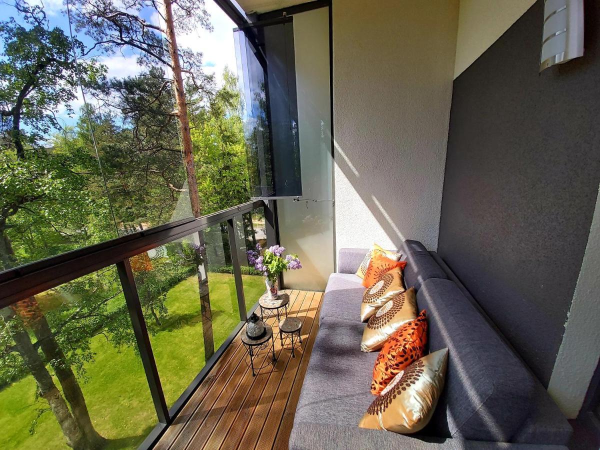Sunny Beach Apartment Narva-Jõesuu Екстериор снимка