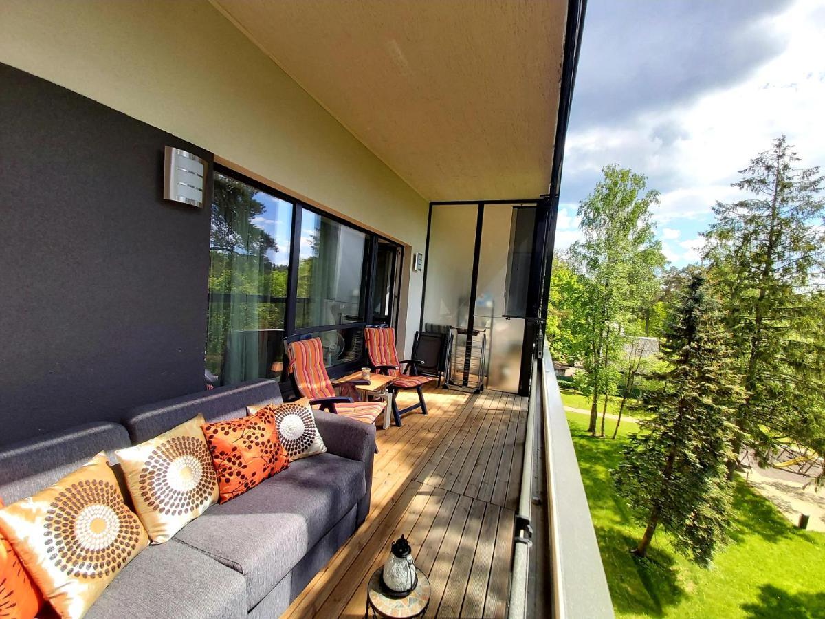 Sunny Beach Apartment Narva-Jõesuu Екстериор снимка