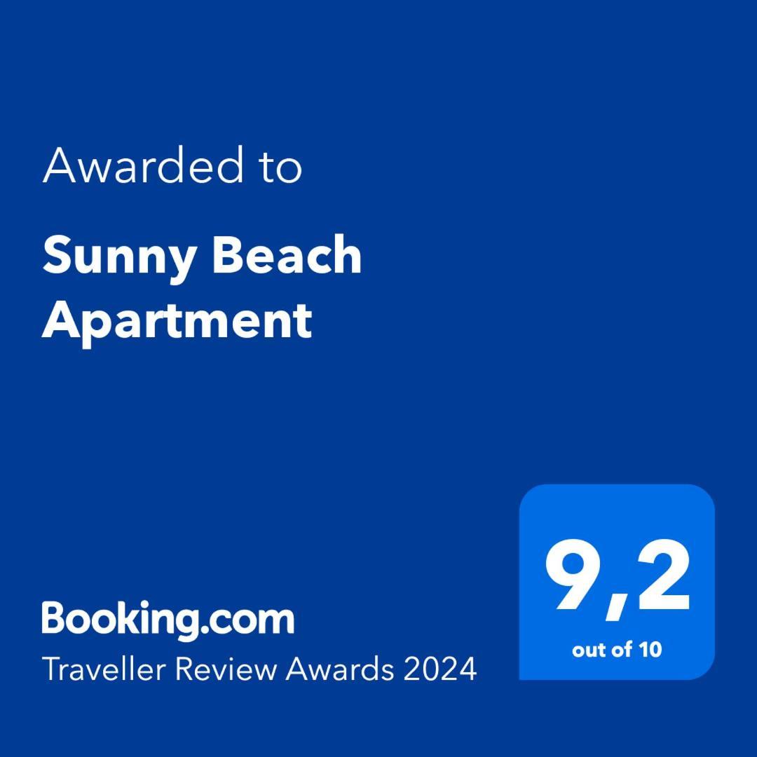 Sunny Beach Apartment Narva-Jõesuu Екстериор снимка