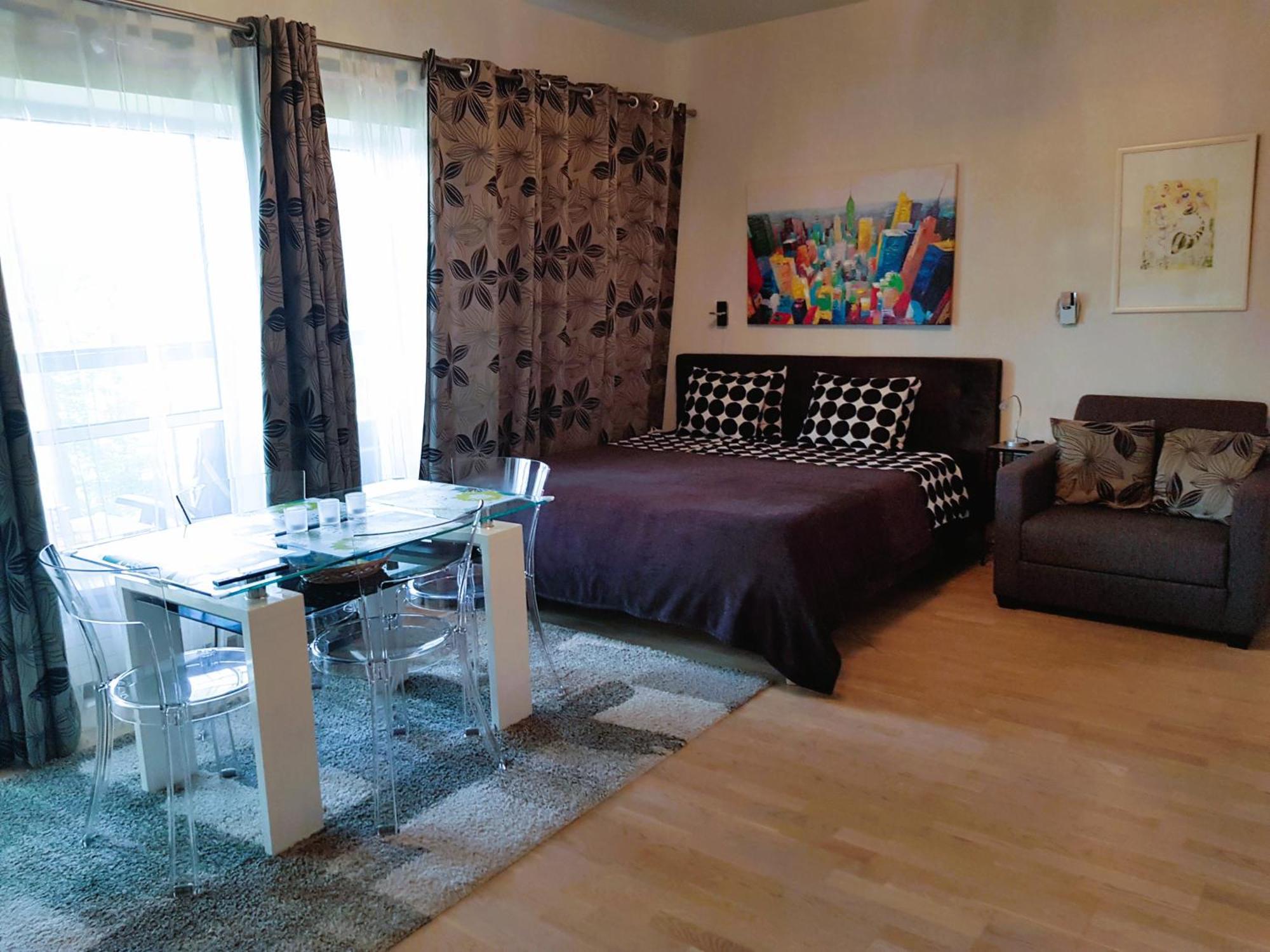 Sunny Beach Apartment Narva-Jõesuu Екстериор снимка