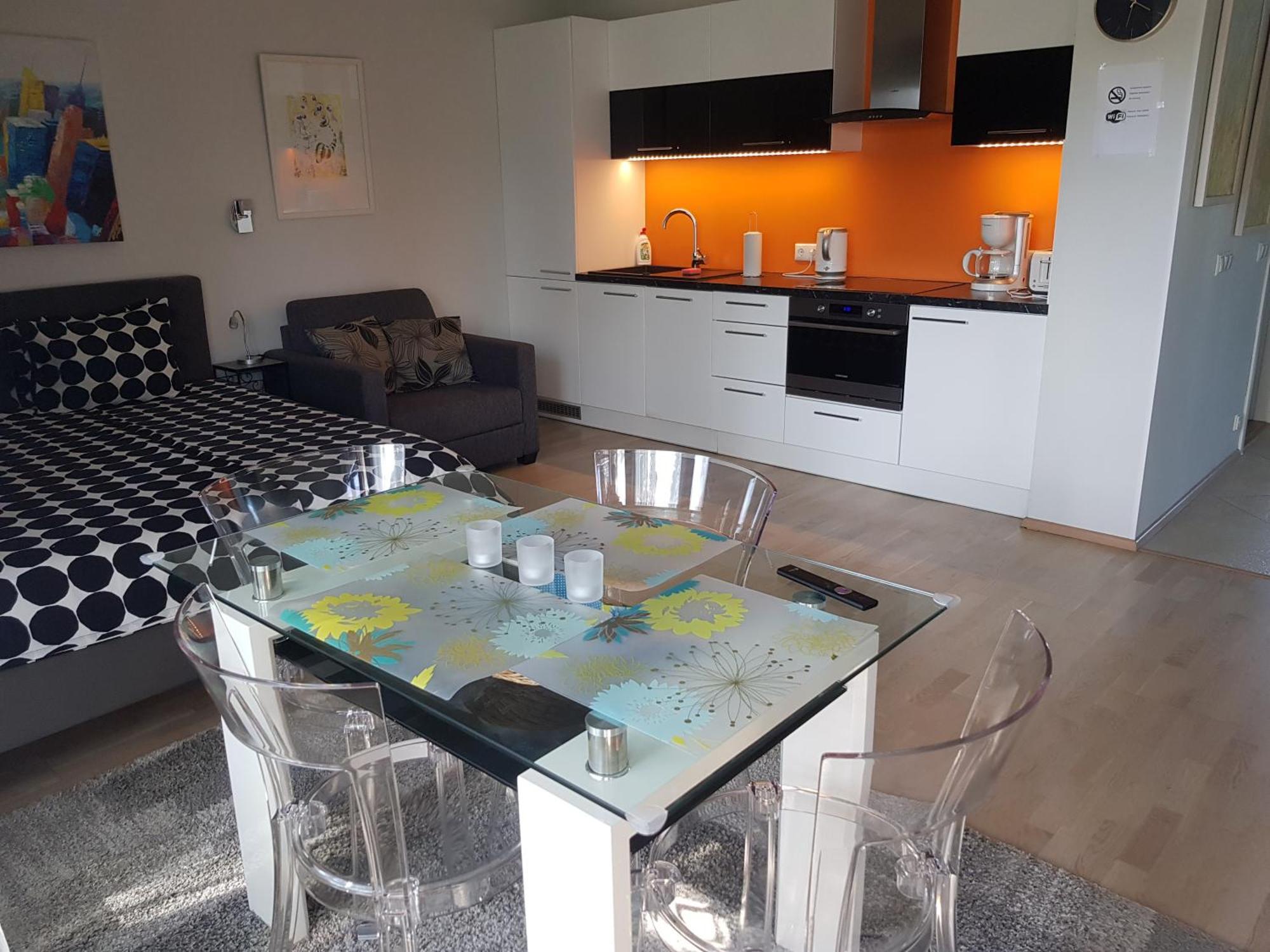 Sunny Beach Apartment Narva-Jõesuu Екстериор снимка
