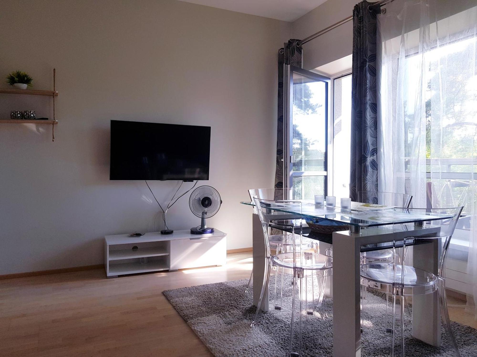 Sunny Beach Apartment Narva-Jõesuu Екстериор снимка
