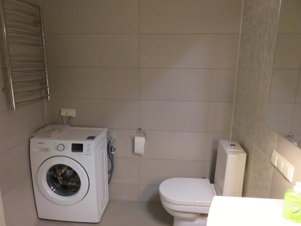 Sunny Beach Apartment Narva-Jõesuu Стая снимка
